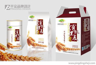 專業服務食品公司的品牌設計 賦能產品價值，構建市場認同